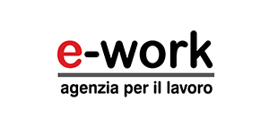 logo e-work, agenzia per il lavoro