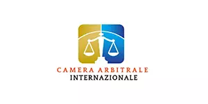 camera arbitrale internazionale logo