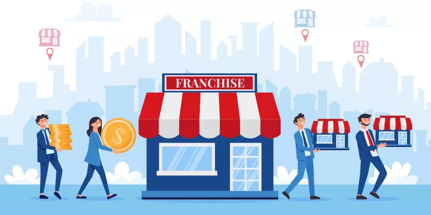 differenze tra franchisee e franchisor