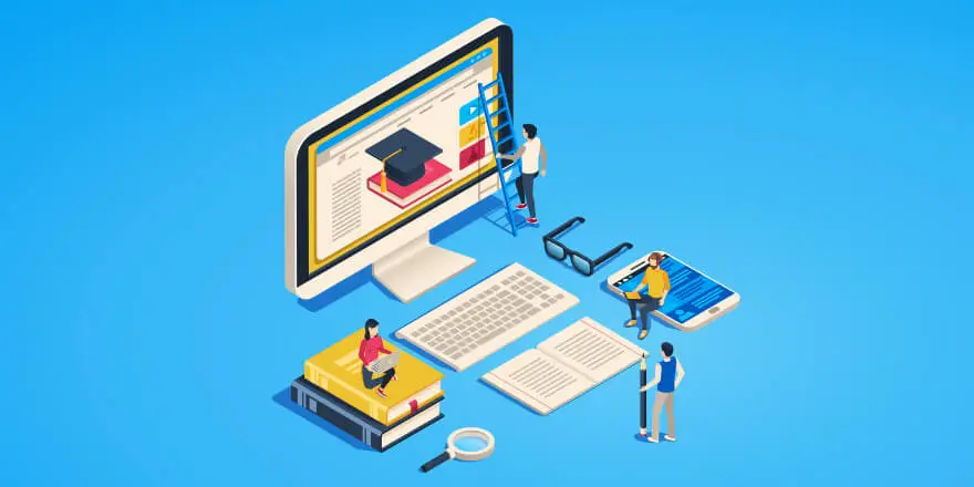 I canali necessari per promuovere corsi di formazione online